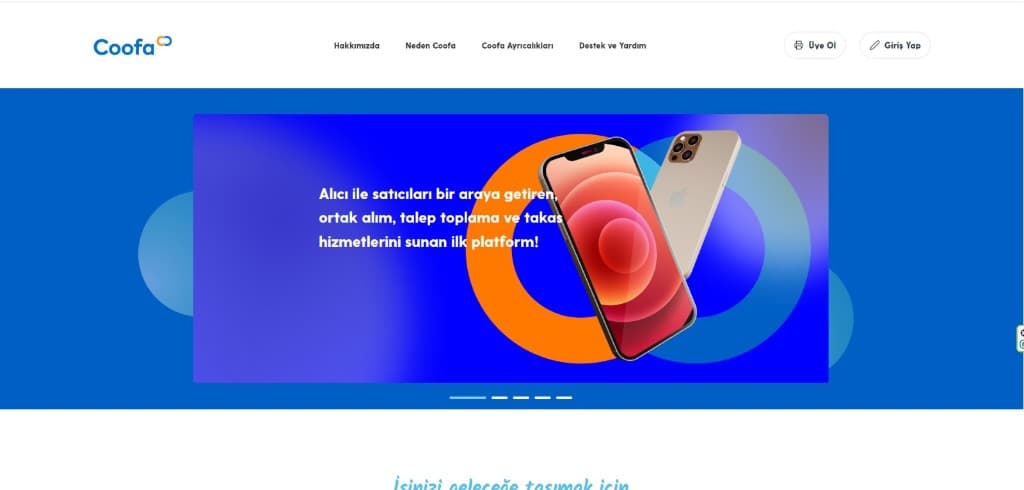 BEK Marketplace — Toplu sipariş ve katalog pazar yeri