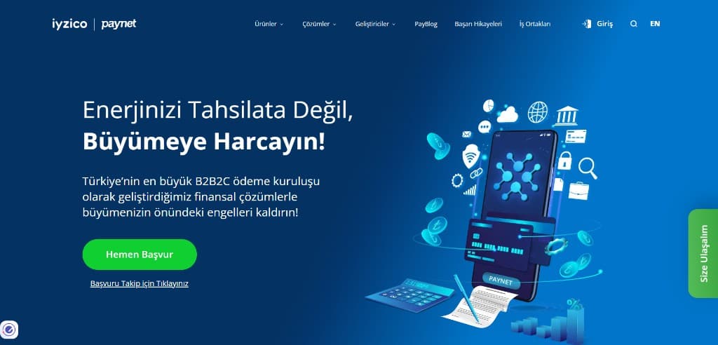 Paynet Kurumsal — Kurumsal ödeme yüzeyi